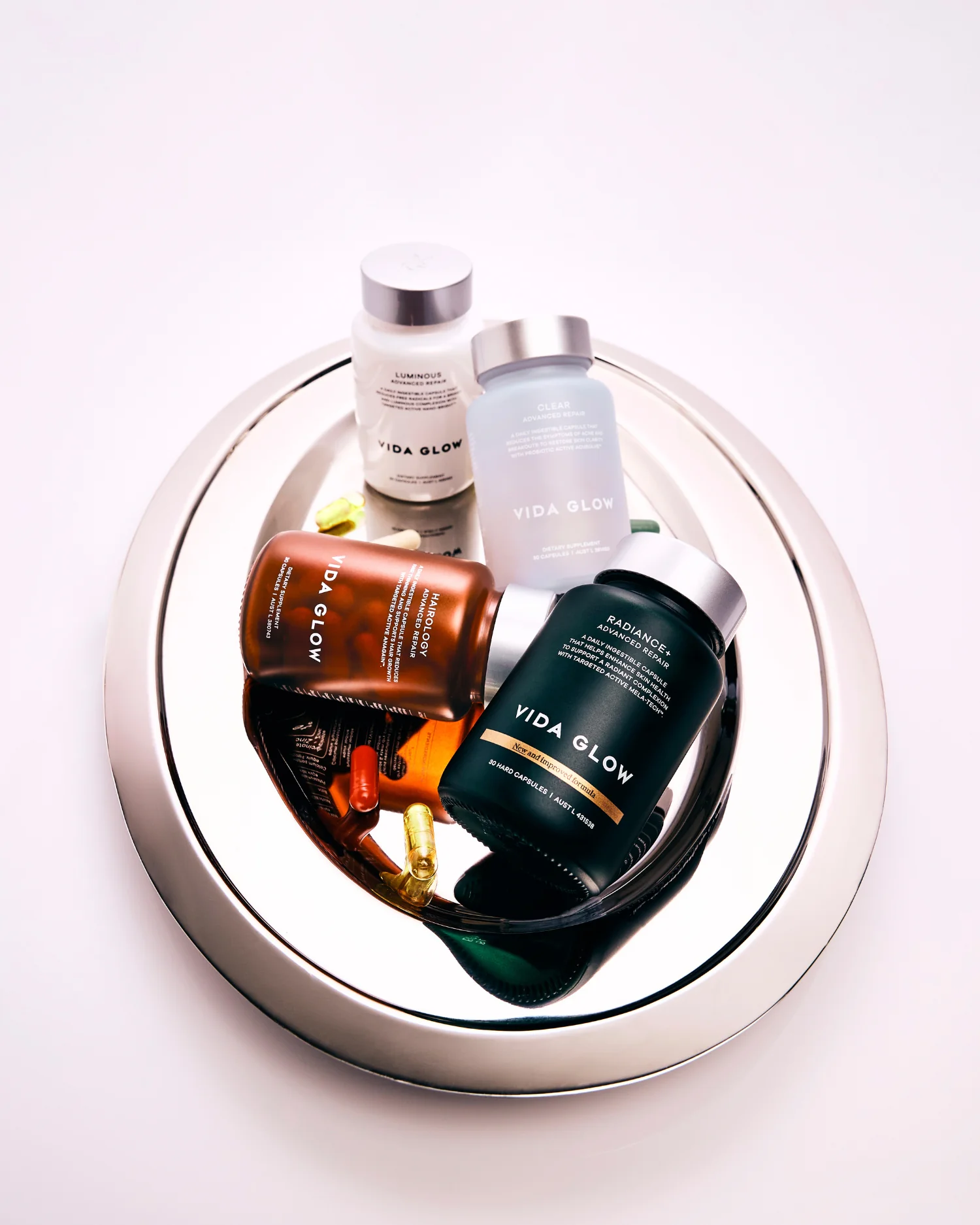 Clear Capsules - Image 2