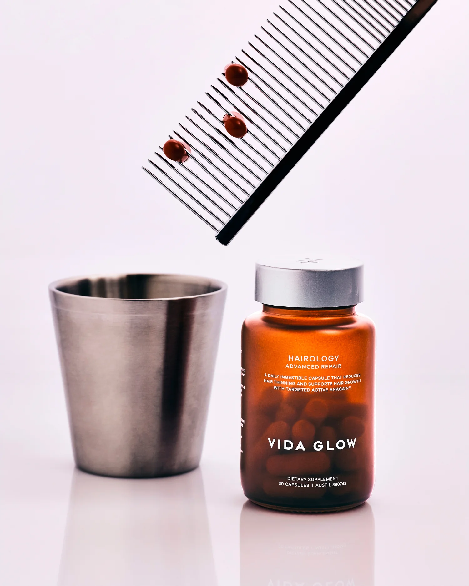 Hairology Capsules - Image 2