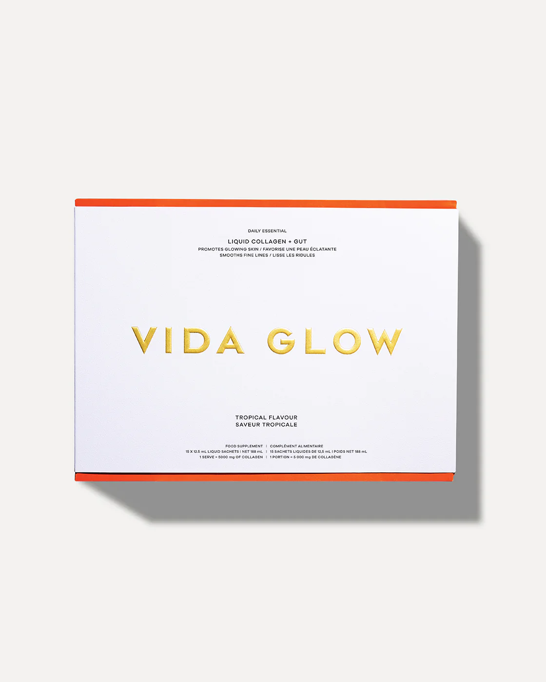 Liquid Collagen Skin + Gut