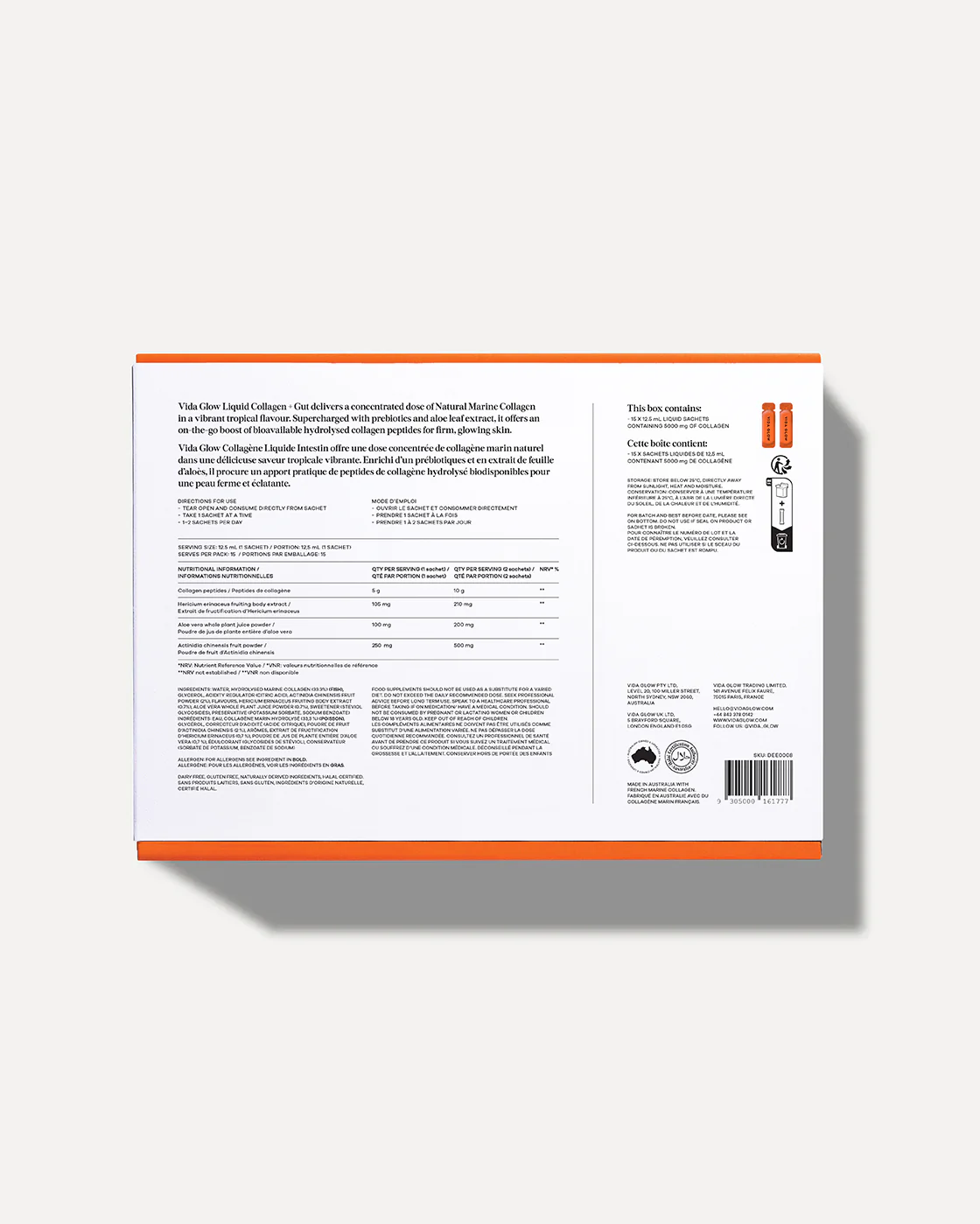 Liquid Collagen Skin + Gut - Image 9