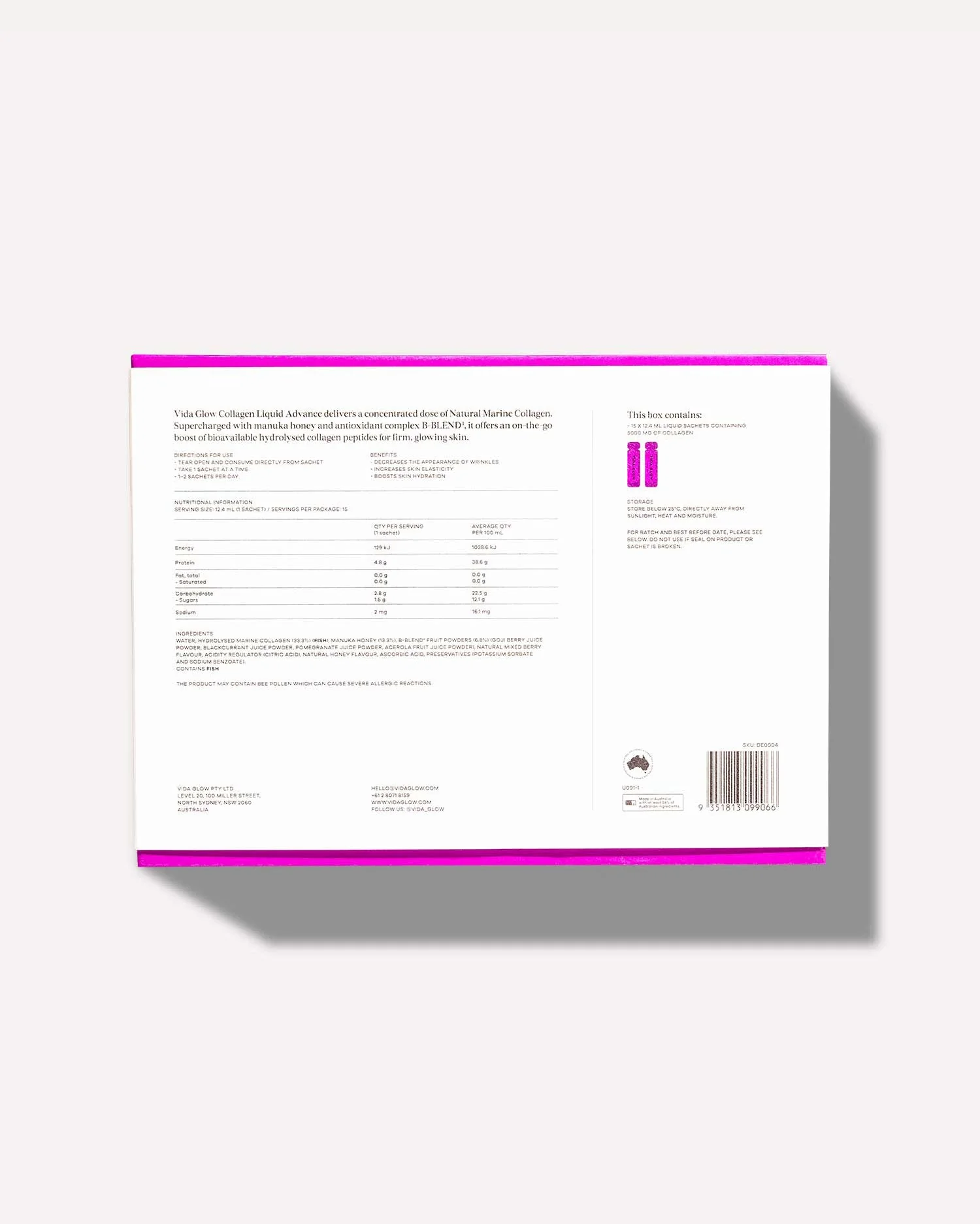 Pro Collagen+ & Collagen Liquid Advance - Image 7